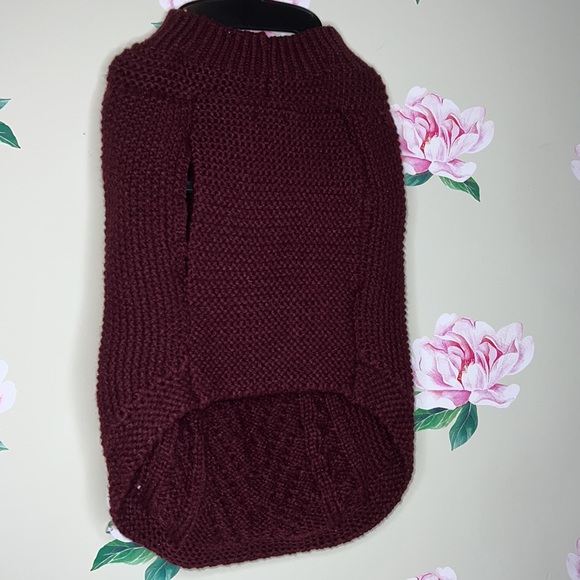 Náutica Pet Knit Dog Sweater - Picture 3 of 5